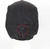 Hommes chapeau d'hiver polaire imperméable surfaces Voir les images du produit 3