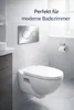TECE WC-Betätigungsplatte TECEloop, Kunststoff, für Produktbild-Vorschau 2