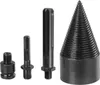 Coin Strend Pro, fendeur, conique, 60 mm, 3x adaptateur, Voir les images du produit 1