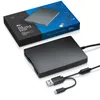 CSL Externes Diskettenlaufwerk 3,5 Zoll, 1,44 MB, Plug & Produktbild-Vorschau 7