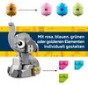 LEGO 40814 Baby Elefantino Tra Le Stelle - Set Da Anteprima dell’immagine prodotto 17
