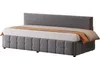 Merax Polsterbett Schlafsofa 90x200cm mit Hydraulischem Produktbild-Vorschau 7