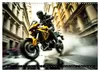 Motorrad Speed (Wandkalender 2027 DIN A3 quer), CALVENDO Produktbild-Vorschau 15