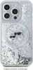 Custodia per cellulare iPhone 16 Karl Lagerfeld Glitter Anteprima dell’immagine prodotto 1