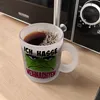 Ich hasse Weihnachten Glas Tasse Produktbild-Vorschau 5
