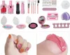 Box-Set Kosmetik Make-up Nagel Mädchen Einhorn als Geschenk Produktbild-Vorschau 6