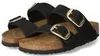 scarpe Birkenstock Arizona 1023290BLACK Anteprima dell’immagine prodotto 47