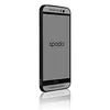 Ultra Slim Soft Cover Black für HTC One M9 Produktbild-Vorschau 3