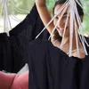 Relaxdays Hängesessel, Baumwolle, Deckenschaukel für Produktbild-Vorschau 11