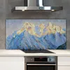 Coloray Spritzschutz aus Glas 140x70  Wandkunst Produktbild-Vorschau 2
