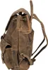 Greenburry Damen Rucksack S Leder braun Cityrucksack Produktbild-Vorschau 29