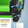 KESSER® 3tlg. Hartschalenkofferset Hartschalenkoffer Produktbild-Vorschau 4