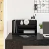 vidaXL Organizér na stôl z regenerovaného dreva 44,5 x 24 x Náhľad obrázku produktu 2