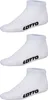 Lotto - Chaussettes de sport (lot de 3) Blanc 36/42 Lotto Voir les images du produit 1