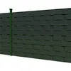 VINGO PVC Sichtschutzstreifen 35m x 19cm Zaunblende Folie, Produktbild-Vorschau 7