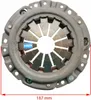 Kupplungsdruckplatte Kupplungsautomat u.a. Campell DF-4 650 Produktbild-Vorschau 2