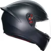 AGV K-1 S Mono Helm, schwarz matt, XS (53/54) Produktbild-Vorschau 6