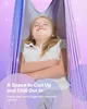 SucceBuy Aerial Yoga Hängematte Set aus robustem Produktbild-Vorschau 2