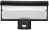 Ecolite LED-Leuchte mit Sensor, 120°, 45 LEDs, 9 W, IP44, Produktbild-Vorschau 2