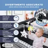 Mobiclinic Baby Reisebett 3 in 1 Fasciatoio Playpen Pareti Anteprima dell’immagine prodotto 5