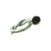 Edelstahl Panzerschlauch Flexschlauch 3/8" 1/2" Zoll Produktbild-Vorschau 4