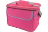 Kühltasche Premium pink 19 Liter 23 x 35 x 24 cm faltbar Produktbild-Vorschau 1