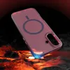 iPhone 17 CASE Hülle für MagSafe MATT Magnetisch PREMIUM + Produktbild-Vorschau 5