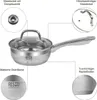 Resto Kitchenware 92001, 1,4 l, Okrągły, Stal nierdzewna, Podgląd zdjęcia produktu 3