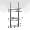 Zeller Küchen-/Badezimmer-Organizer, Metall, 39 x 16 x 71,5 Produktbild-Vorschau 11