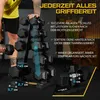 TREX SPORT Hantelablage Kurzhantelständer TX-055DR | Produktbild-Vorschau 3