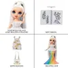RAH Fantastic Fashion Doll-Amaya Produktbild-Vorschau 5
