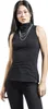 Black Premium by EMP Damen schwarzes Turtleneck Top - Produktbild-Vorschau 4