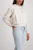 Monari GmbH Jacke champagne beige 42 Produktbild-Vorschau 3
