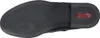 The sole of a black shoe is shown from a top-down view against a white background. Náhled obrázku produktu
