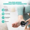 Vulpes Goods, rimuovi-calli elettrico PRO, set di Anteprima dell’immagine prodotto 7