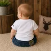 BONDI Baby Jungen Hosenträger T-Shirt "Lausbub" 91325 | Produktbild-Vorschau 4