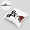 Trendation - Du Bist Der Shit Lustige Deko-Kissen mit Produktbild-Vorschau 3