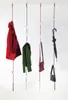 Depot4Design WARDROPE Garderobe Schwarz Chrome Matt 8083326 Náhled obrázku produktu 3