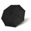 Knirps ombrello tascabile ombrello A.400 Duomatic Black Anteprima dell’immagine prodotto 4