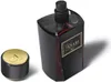 A perfume bottle and its cap are displayed on a white background. Anteprima dell’immagine prodotto