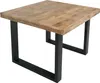 Esstisch 90 x 90 cm Rio, Esszimmertisch aus Mangoholz Produktbild-Vorschau 9