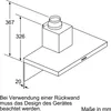 Constructa CD636650, 365 m³/h, Abluft/Umluft, E, A, C, 63 Produktbild-Vorschau 7