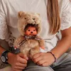 Monchhichi – plyšová hračka Náhľad obrázku produktu 5