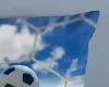 Duvet cover Good Morning 135x200 + 1* 80x80 cm - football Produktbild-Vorschau 4