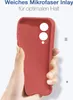 Hülle für Samsung Galaxy S25 Edge mit 9H Displayglas Produktbild-Vorschau 2