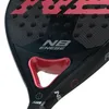 Padelschläger Enebe RSX 7.1 Carbon Schwarz Produktbild-Vorschau 4