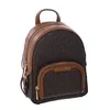 Michael Kors JAYCEE 35T2G8TB1B kleiner Damenrucksack Produktbild-Vorschau 1
