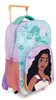 Arditex Moana 24x36x12 Cm 11l Rucksack Mit Rollen Blau  Produktbild-Vorschau 3