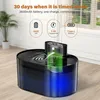 2.2L Katzen Trinkbrunnen mit Bewegungsmelder Blaue LED Produktbild-Vorschau 4