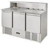 GastroHero Pizzatisch ECO 1365 mit Granit-Arbeitsplatte Produktbild-Vorschau 8